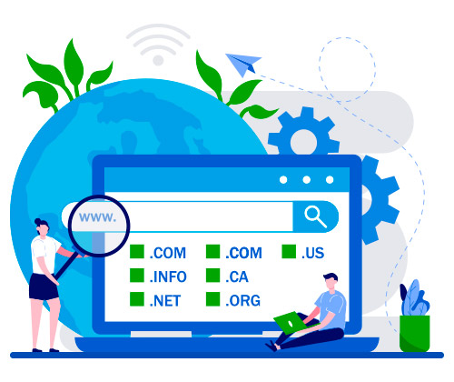 Domain Register